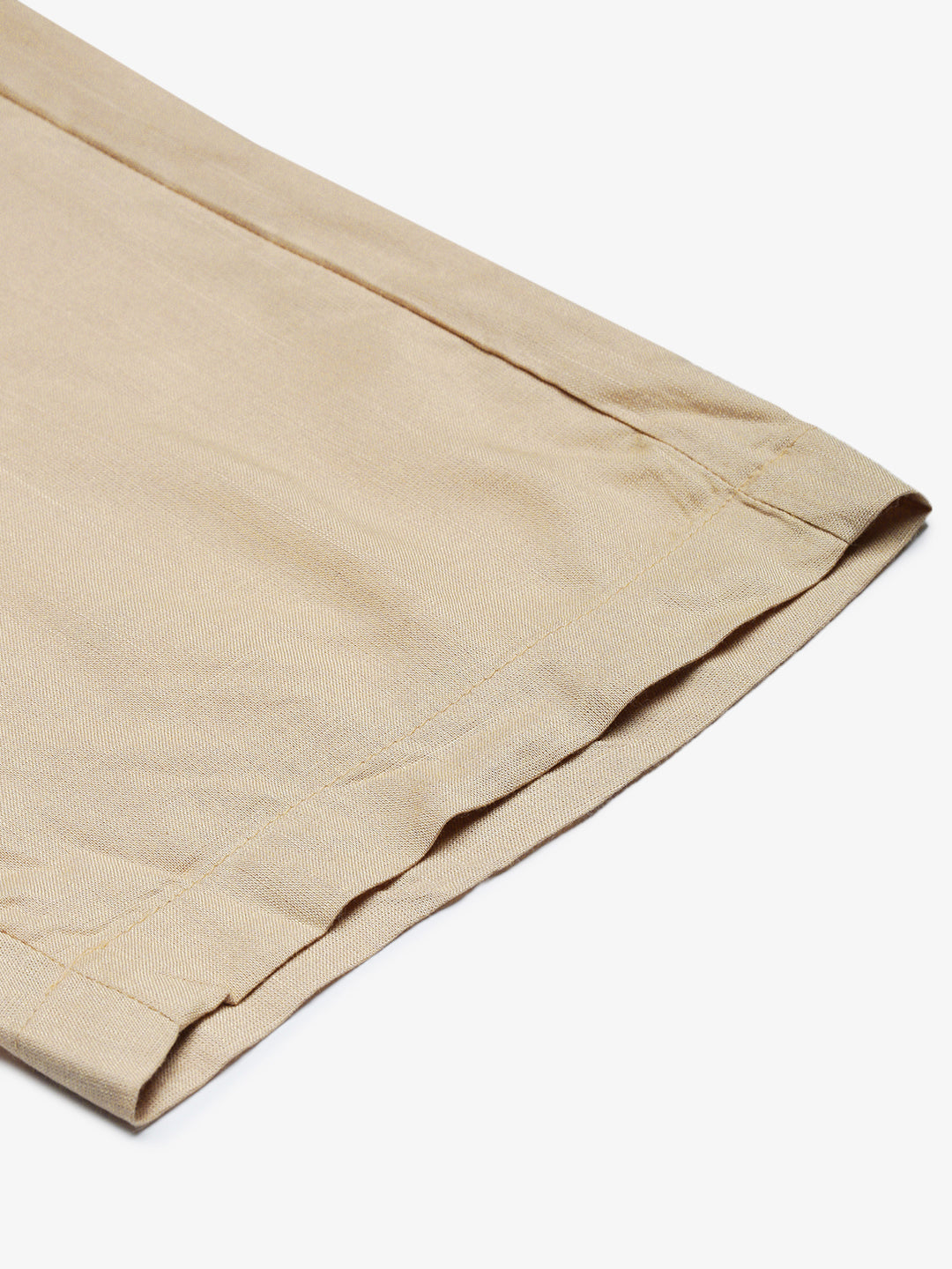De Moza Women Casual Pants Light Beige