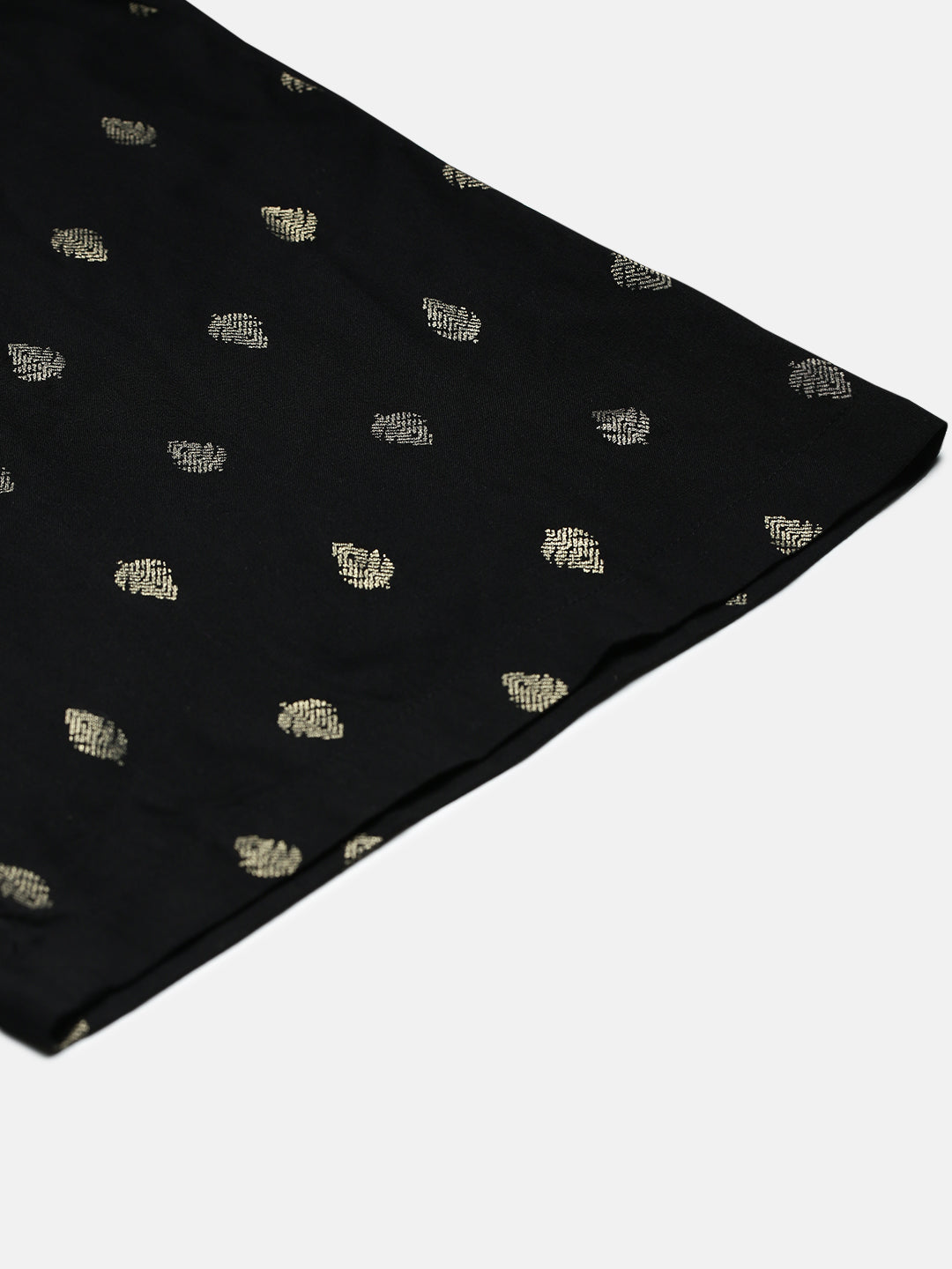 De Moza Women Festive Palazzo Black