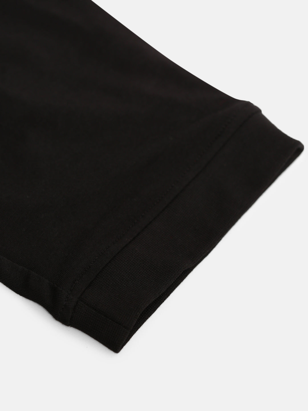 De Moza Women Athleisure Pants Black