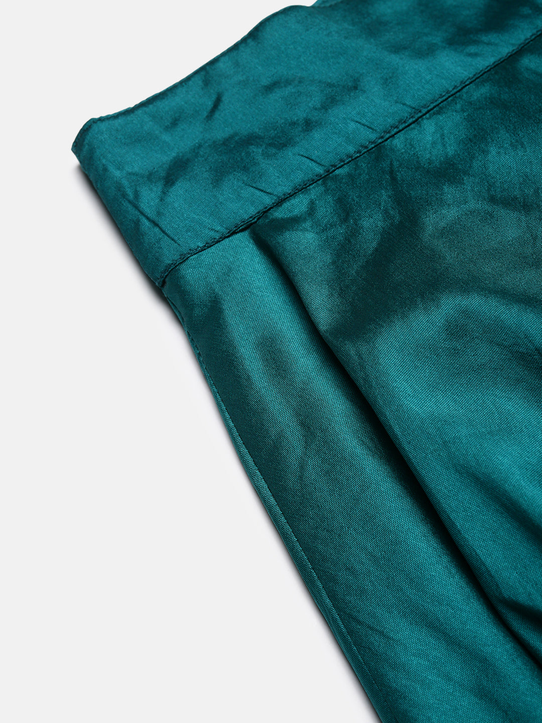 Women's Skirt Bottle Green