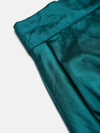 Women's Skirt Bottle Green