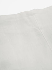 Cigarette Pant-Offwhite - De Moza