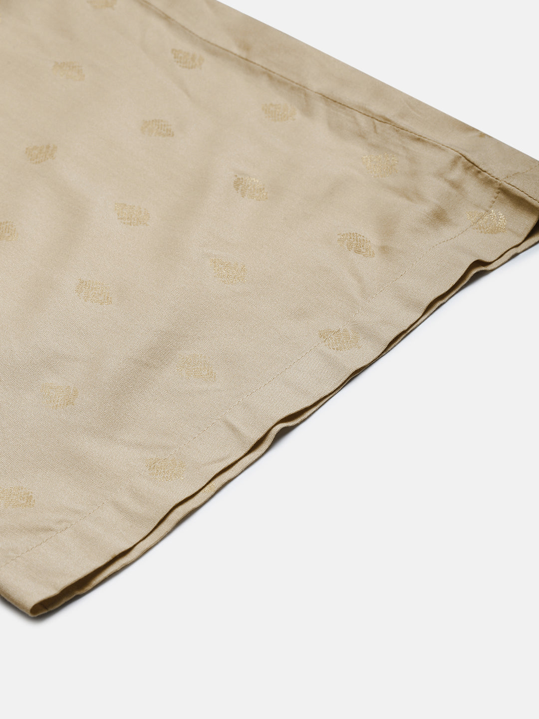 De Moza Women Festive Palazzo Beige