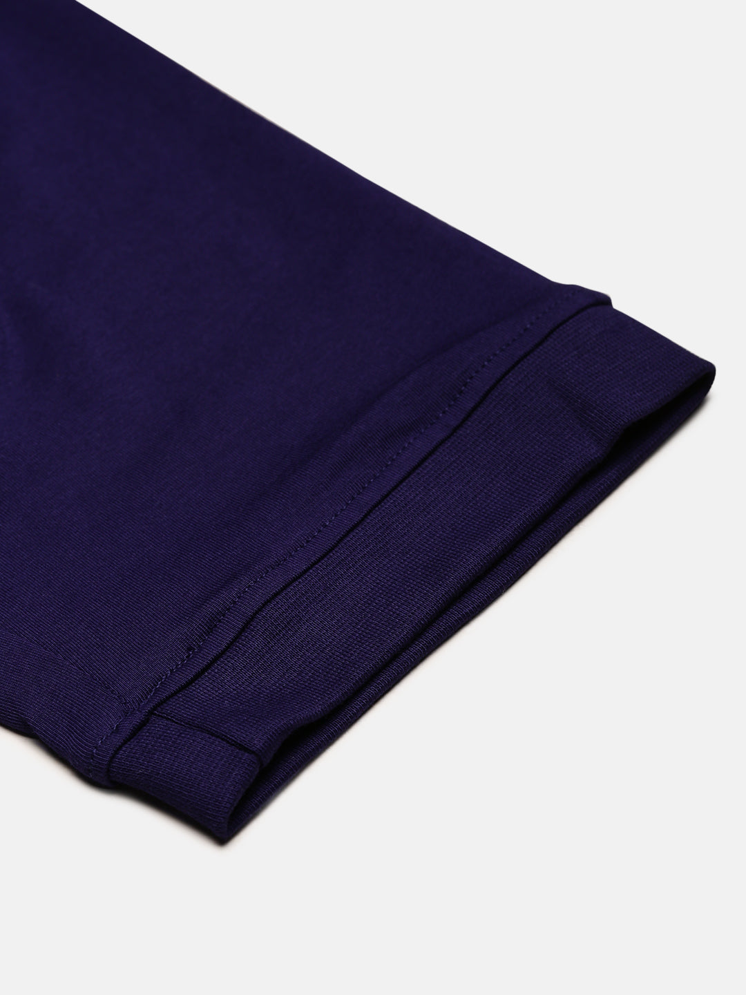 De Moza Women Athleisure Pants Navy Blue