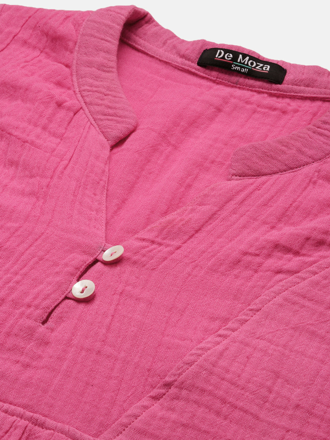 Top-Pink - De Moza