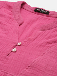 Top-Pink - De Moza