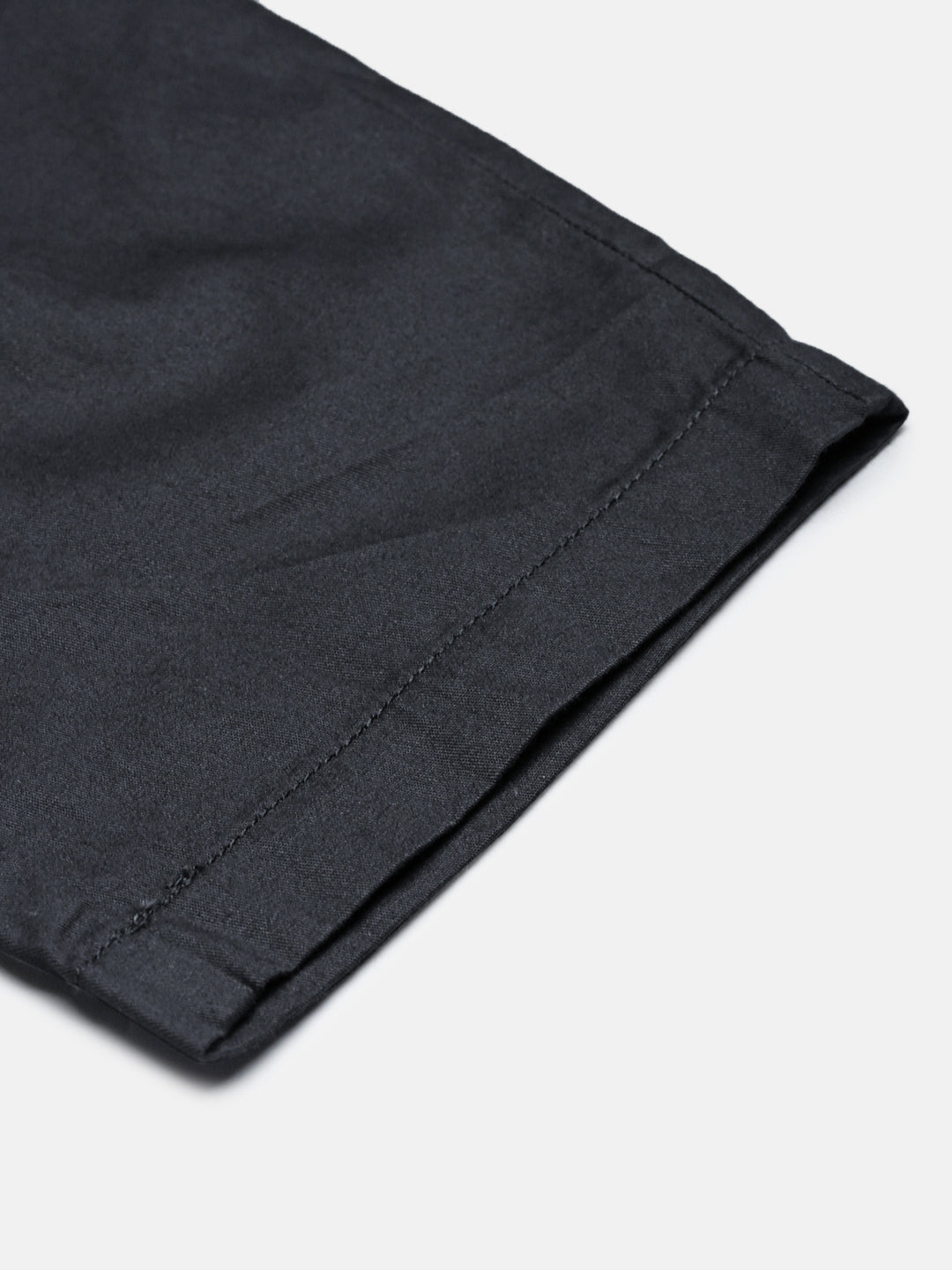 De Moza Women Casual Pants Steel Grey