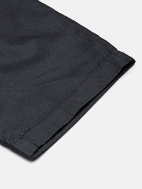 De Moza Women Casual Pants Steel Grey