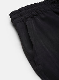 De Moza Women Casual Pants Dark Grey