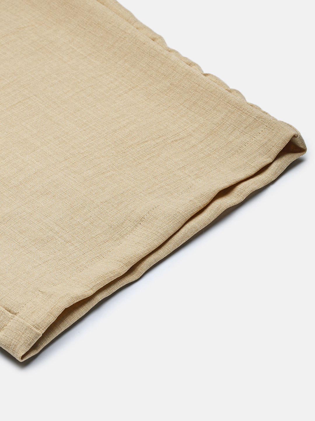 De Moza Women Casual Palazzo Beige