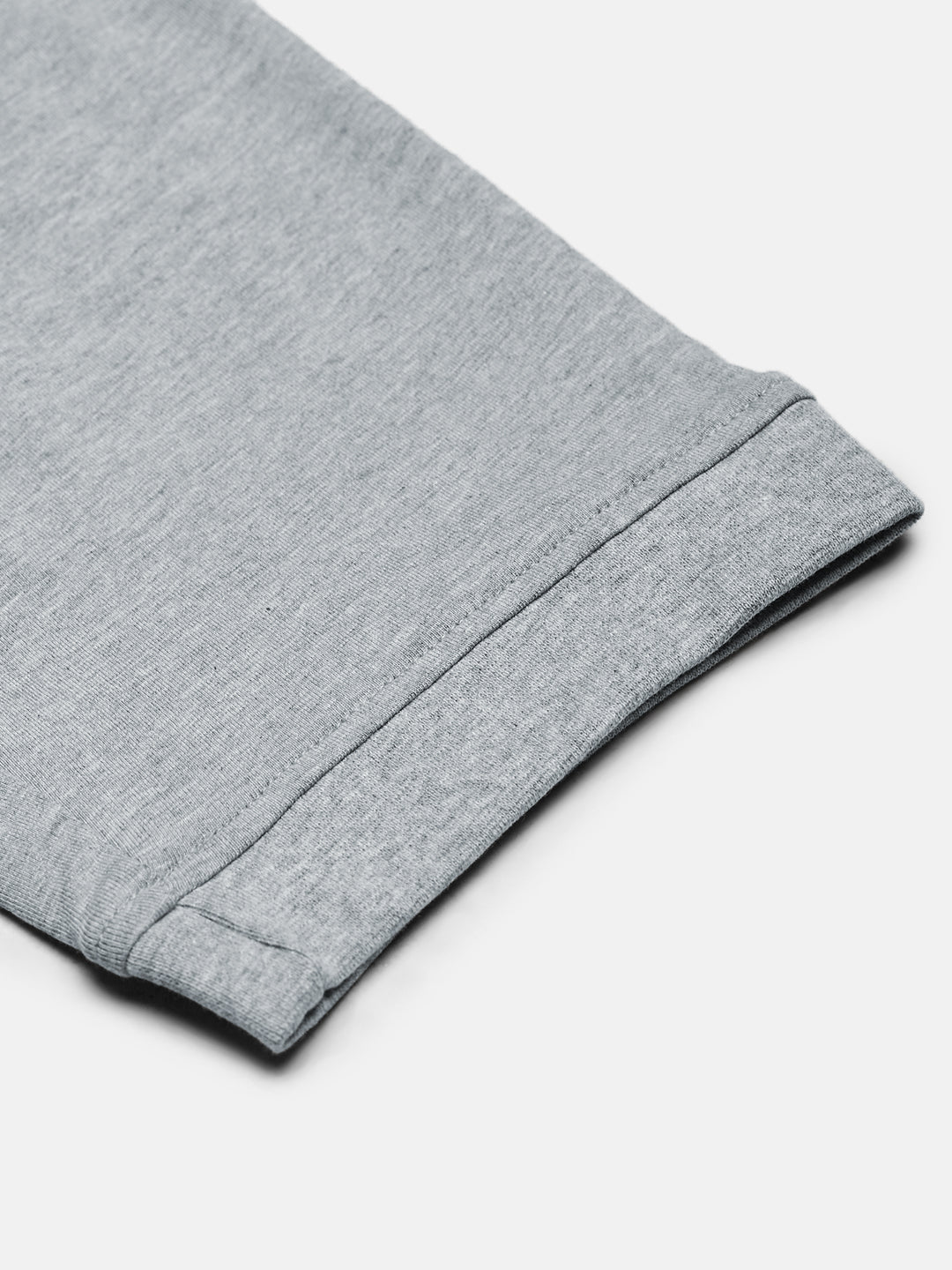 De Moza Women Athleisure Pants Grey Melange