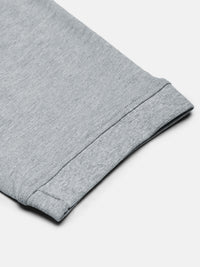 De Moza Women Athleisure Pants Grey Melange