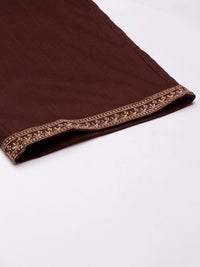 Palazzo-Dark Brown - De Moza
