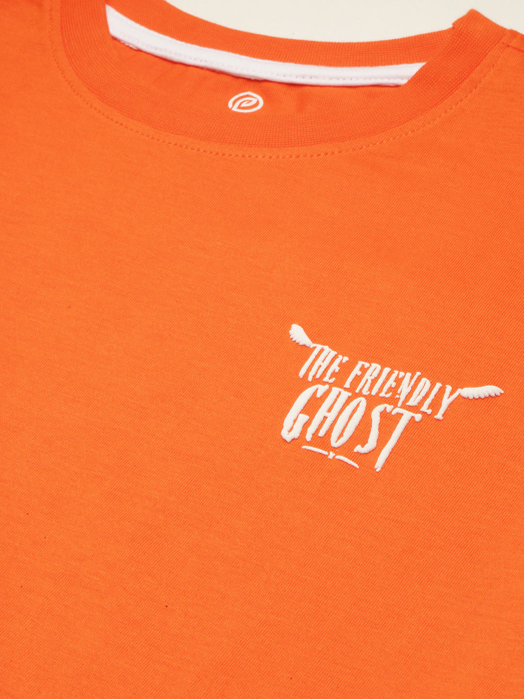 PIPIN Boys T-Shirt Orange