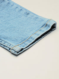 PIPIN Boys Denim Jeans Mid Blue