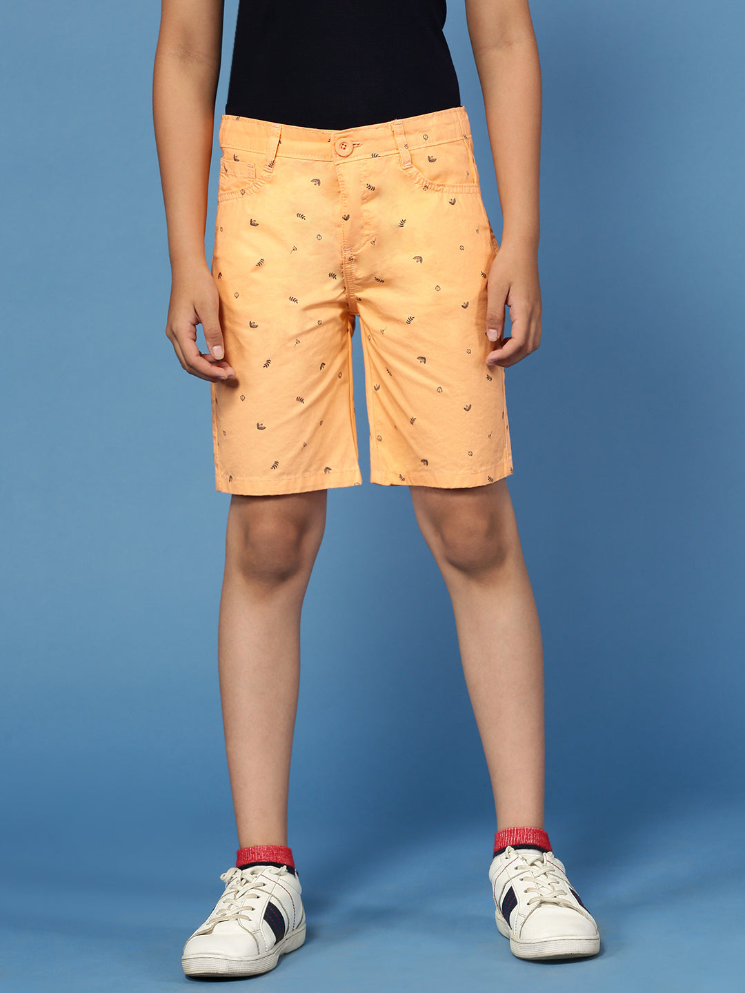 PIPIN Boys Shorts Orange