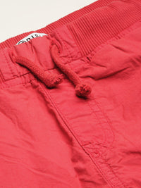 PIPIN Boys Shorts Red