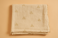 Dupatta-Gold - De Moza