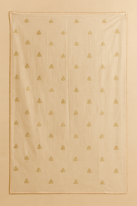 Dupatta-Gold - De Moza