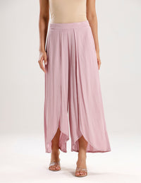 Tulip Pant-Dusty Rose - De Moza