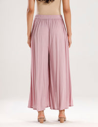 Tulip Pant-Dusty Rose - De Moza
