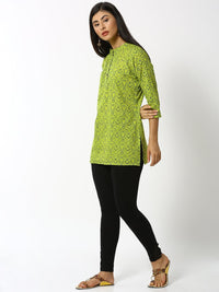 De Moza - Ladies Lace Leggings Black - De Moza