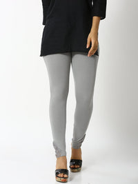De Moza - Ladies Lace Leggings Grey - De Moza
