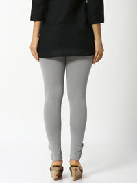 De Moza - Ladies Lace Leggings Grey - De Moza