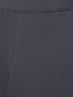De Moza -Ladies Yoga Leggings Dark Grey - De Moza
