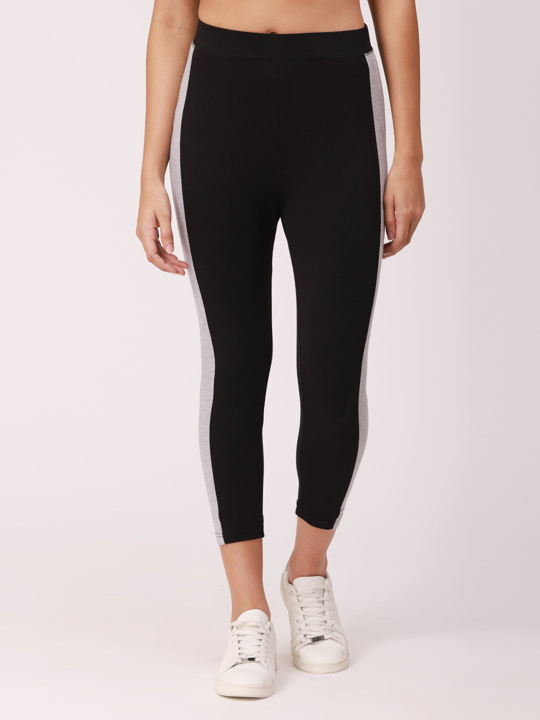 De Moza Ladies Active Wear Leggings Black