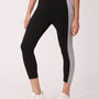 De Moza Ladies Active Wear Leggings Black