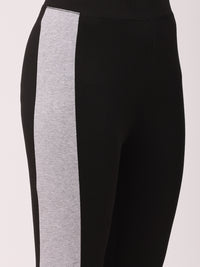 De Moza Ladies Active Wear Leggings Black