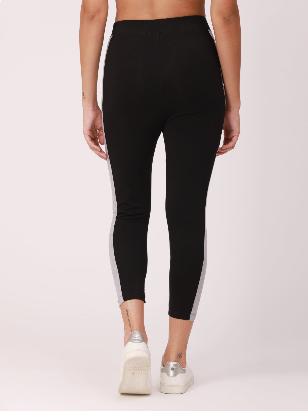 De Moza Ladies Active Wear Leggings Black