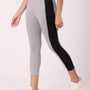 De Moza Ladies Active Wear Leggings Grey Melange