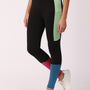 De Moza Ladies Active Wear Leggings Black
