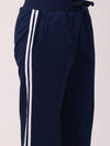 De Moza Women's Jogger Royal Blue