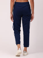 De Moza Women's Jogger Royal Blue