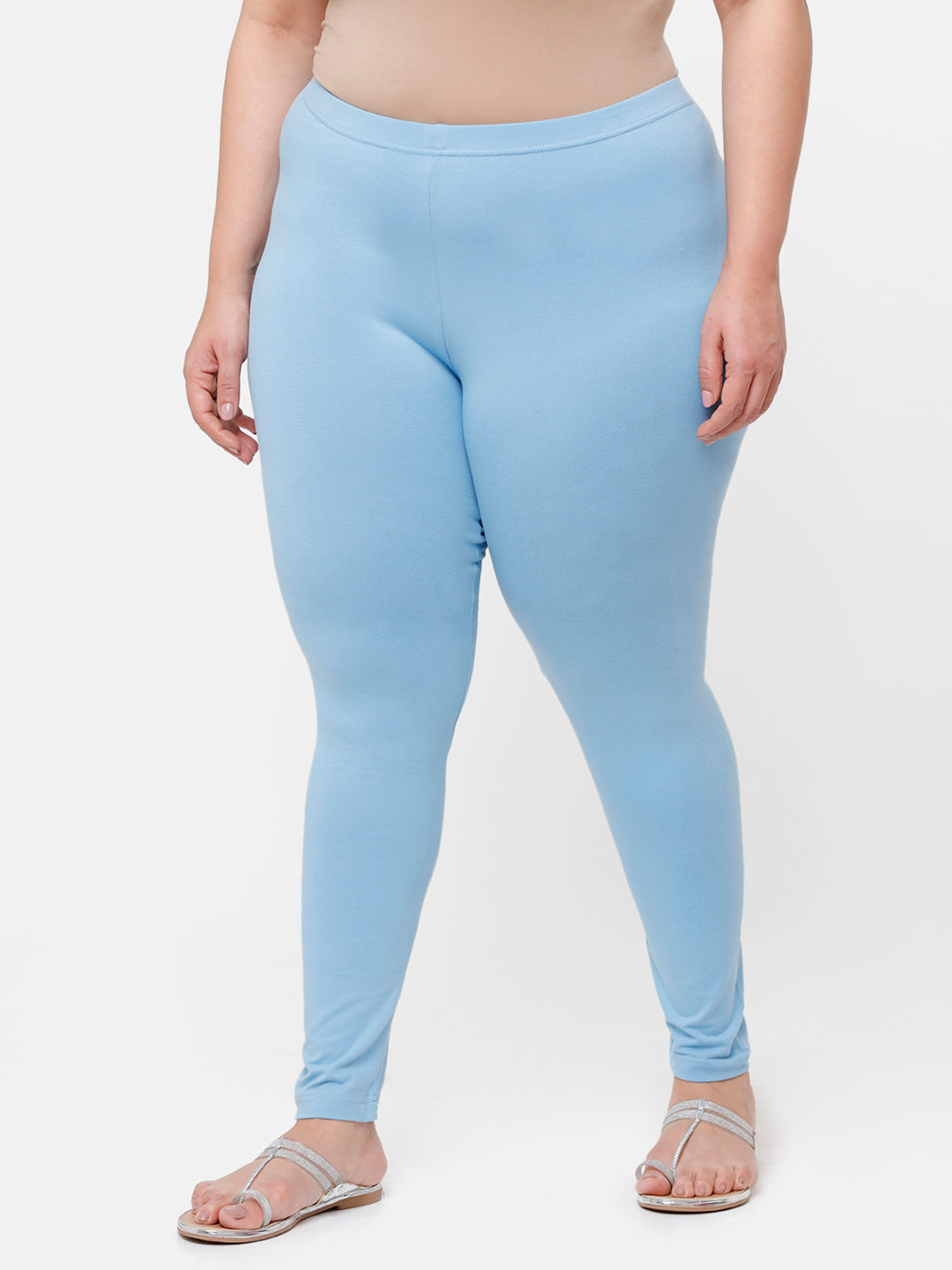 Buy Mono Check Leggings for Women by Forever New Online | Ajio.com