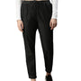 De Moza Ladies Harem Pant Black