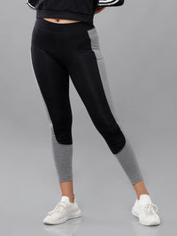 De Moza Ladies Active Wear Leggings Black