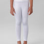 Kids – Girls Leggings Silver
