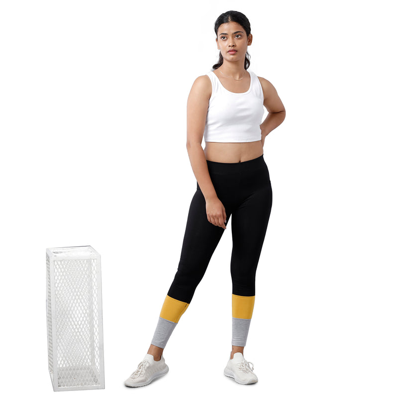 De Moza Women's Co-Ord’s Sets Black & White