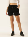 De Moza Women’s Shorts Black