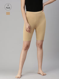 Pack of 2 De Moza Ladies Tighs Skin