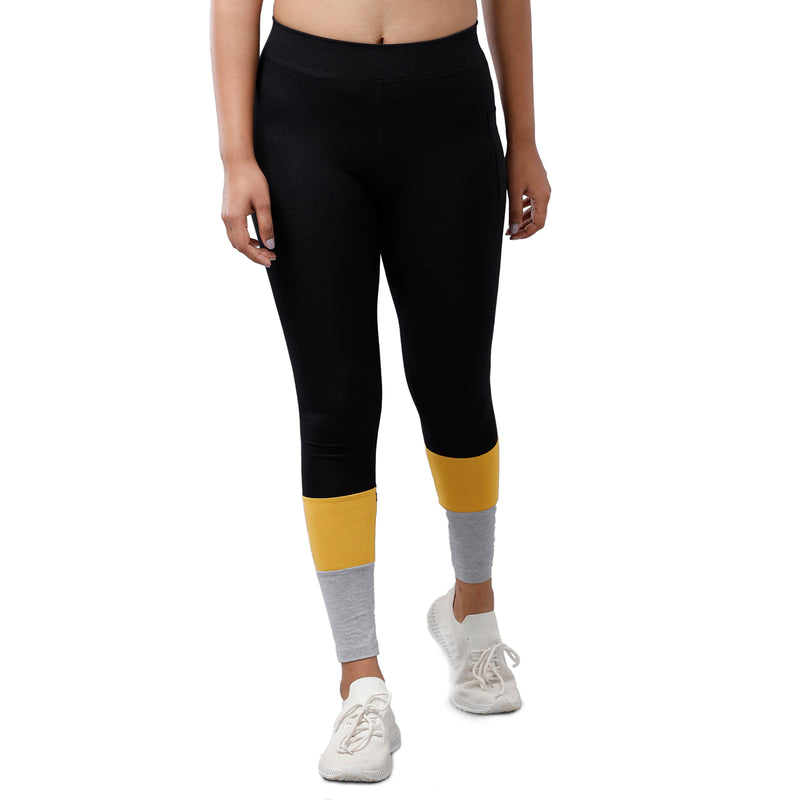 De Moza Women's Co-Ord’s Sets Black & White