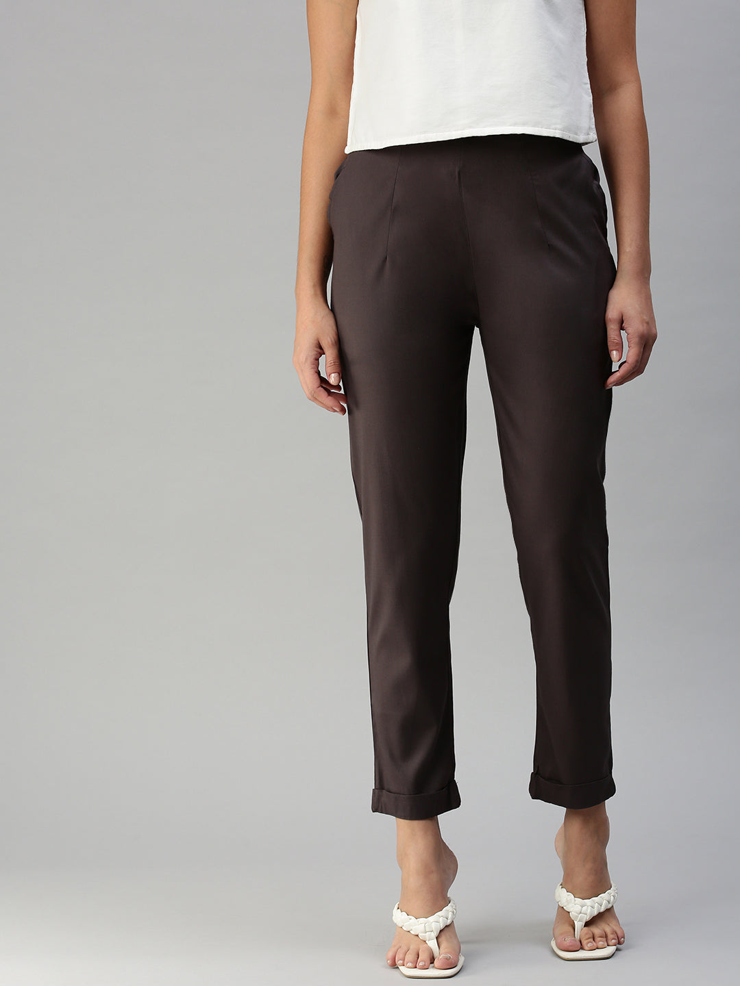 Sporty trouser | Pants | Women's | Ferragamo US
