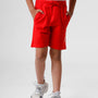 Kids - Boys Printed Shorts High Risk Red