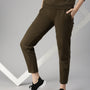 De Moza Ladies Jogger Olive