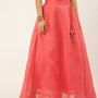 De Moza Women’s Skirt Coral