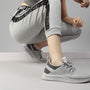 De Moza Ladies Jogger Grey Melange